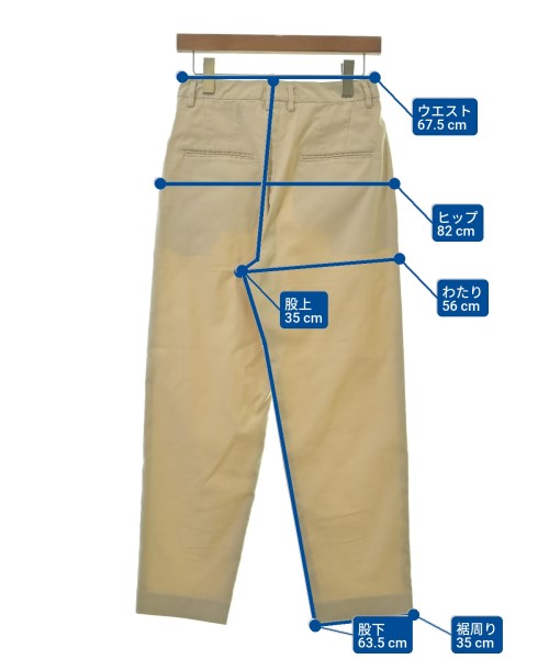 Morris&Sons（モリスアンドサンズ）その他 ベージュ サイズ:0(XS位) レディース/2200623414057