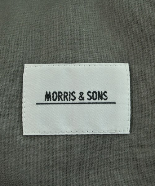 Morris&Sons（モリスアンドサンズ）チノパン グレー サイズ:0(XS位) レディース/2200626970086