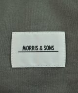 Morris&Sons（モリスアンドサンズ）チノパン グレー サイズ:0(XS位) レディース/2200626970086
