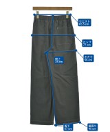 Morris&Sons（モリスアンドサンズ）チノパン グレー サイズ:0(XS位) レディース/2200626970086