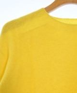 Morris&Sons（モリスアンドサンズ）ニット・セーター 黄 サイズ:34(XS位) レディース/2200620066075