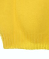 Morris&Sons（モリスアンドサンズ）ニット・セーター 黄 サイズ:34(XS位) レディース/2200620066075