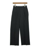 Morris&Sons（モリスアンドサンズ）スラックス 紺 サイズ:0(XS位) レディース/2200617137207