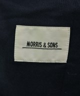Morris&Sons（モリスアンドサンズ）スラックス 紺 サイズ:0(XS位) レディース/2200617137207