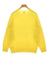 Morris&Sons（モリスアンドサンズ）ニット・セーター 黄 サイズ:38(M位) レディース/2200610794032