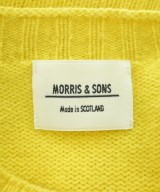 Morris&Sons（モリスアンドサンズ）ニット・セーター 黄 サイズ:38(M位) レディース/2200610794032