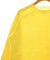 Morris&Sons（モリスアンドサンズ）ニット・セーター 黄 サイズ:38(M位) レディース/2200610794032
