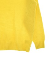 Morris&Sons（モリスアンドサンズ）ニット・セーター 黄 サイズ:38(M位) レディース/2200610794032