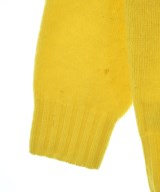 Morris&Sons（モリスアンドサンズ）ニット・セーター 黄 サイズ:38(M位) レディース/2200610794032