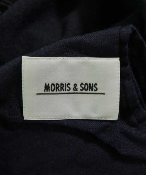Morris&Sons（モリスアンドサンズ）その他 紺 サイズ:1(S位) レディース/2200611349033
