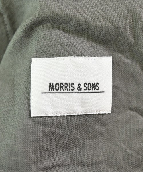 Morris&Sons（モリスアンドサンズ）その他 グレー サイズ:1(S位) レディース/2200614089066