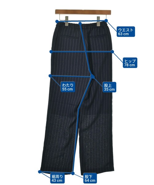 Morris&Sons（モリスアンドサンズ）その他 紺 サイズ:0(XS位) レディース/2200618069019