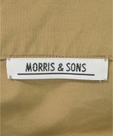 Morris&Sons（モリスアンドサンズ）シャツワンピース ベージュ サイズ:0(XS位) レディース/2200618522033