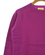 Morris&Sons（モリスアンドサンズ）ニット・セーター 紫 サイズ:34(XS位) レディース/2200614475036