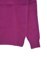 Morris&Sons（モリスアンドサンズ）ニット・セーター 紫 サイズ:34(XS位) レディース/2200614475036