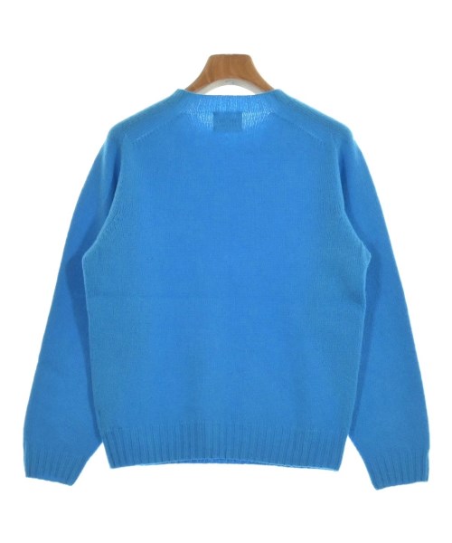 Morris&Sons（モリスアンドサンズ）ニット・セーター 青 サイズ:0(XS位) レディース/2200620548076