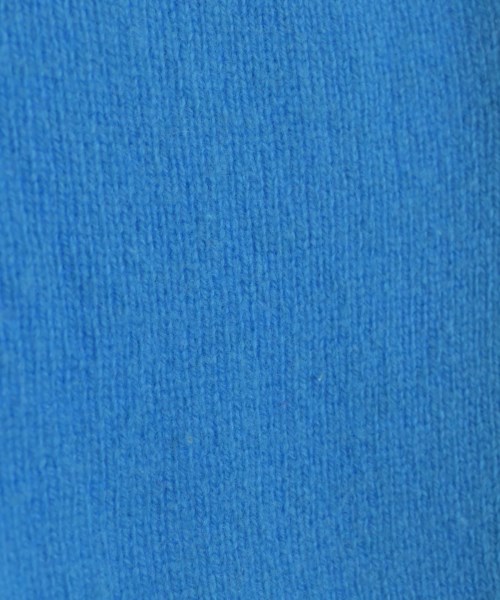 Morris&Sons（モリスアンドサンズ）ニット・セーター 青 サイズ:0(XS位) レディース/2200620548076