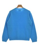 Morris&Sons（モリスアンドサンズ）ニット・セーター 青 サイズ:0(XS位) レディース/2200620548076