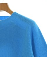 Morris&Sons（モリスアンドサンズ）ニット・セーター 青 サイズ:0(XS位) レディース/2200620548076