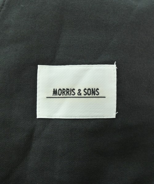 Morris&Sons（モリスアンドサンズ）スラックス 黒 サイズ:0(XS位) レディース/2200674250031