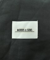 Morris&Sons（モリスアンドサンズ）スラックス 黒 サイズ:0(XS位) レディース/2200674250031