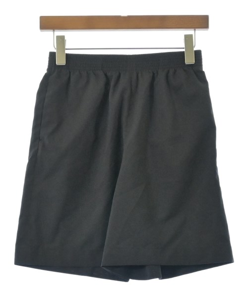 Morris&Sons(モリスアンドサンズ)ショートパンツ 黒 サイズ:0(XS位)/2200675679053