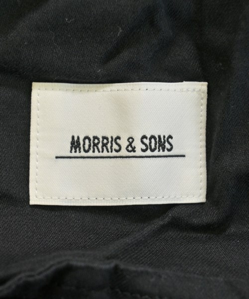 Morris&Sons（モリスアンドサンズ）ショートパンツ 黒 サイズ:0(XS位) レディース/2200675679053