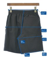 Morris&Sons（モリスアンドサンズ）ショートパンツ 黒 サイズ:0(XS位) レディース/2200675679053