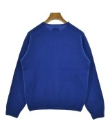 Morris&Sons（モリスアンドサンズ）ニット・セーター 青 サイズ:00(XXS位) レディース/2200675968027