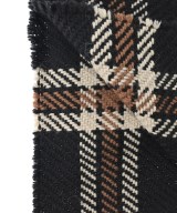 Morris&Sons（モリスアンドサンズ）マフラー 黒 サイズ:- レディース/2200672150081