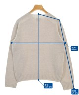 Morris&Sons（モリスアンドサンズ）ニット・セーター グレー サイズ:0(XS位) レディース/2200676282030