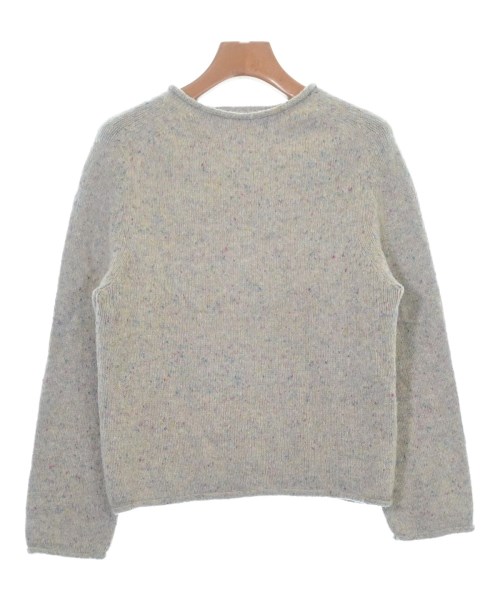 Morris&Sons(モリスアンドサンズ)ニット・セーター ベージュ サイズ:34(XS位)/2200672705410