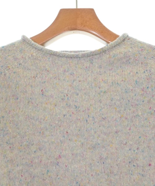Morris&Sons（モリスアンドサンズ）ニット・セーター ベージュ サイズ:34(XS位) レディース/2200672705410