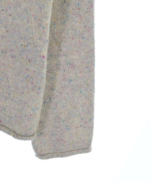 Morris&Sons（モリスアンドサンズ）ニット・セーター ベージュ サイズ:34(XS位) レディース/2200672705410