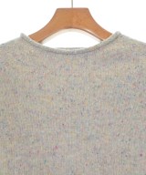 Morris&Sons（モリスアンドサンズ）ニット・セーター ベージュ サイズ:34(XS位) レディース/2200672705410