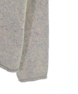 Morris&Sons（モリスアンドサンズ）ニット・セーター ベージュ サイズ:34(XS位) レディース/2200672705410