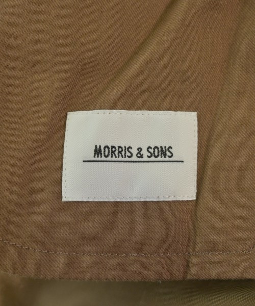 Morris&Sons（モリスアンドサンズ）その他 茶 サイズ:1(S位) レディース/2200673994059