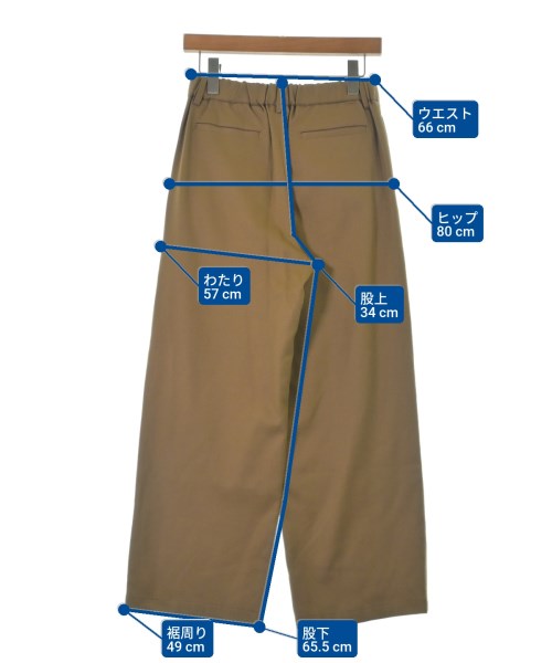 Morris&Sons（モリスアンドサンズ）その他 茶 サイズ:1(S位) レディース/2200673994059