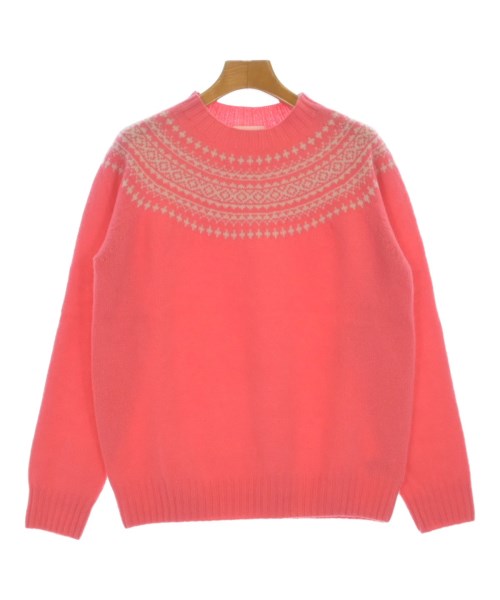 Morris&Sons(モリスアンドサンズ)ニット・セーター ピンク サイズ:F/2200675389013