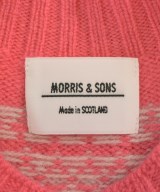 Morris&Sons（モリスアンドサンズ）ニット・セーター ピンク サイズ:F レディース/2200675389013