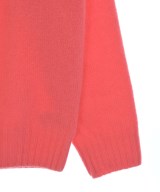 Morris&Sons（モリスアンドサンズ）ニット・セーター ピンク サイズ:F レディース/2200675389013