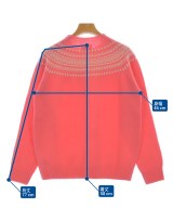 Morris&Sons（モリスアンドサンズ）ニット・セーター ピンク サイズ:F レディース/2200675389013