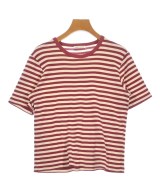 Morris&Sons（モリスアンドサンズ）Tシャツ・カットソー 赤 サイズ:M レディース/2200679574095