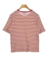 Morris&Sons（モリスアンドサンズ）Tシャツ・カットソー 赤 サイズ:M レディース/2200679574095