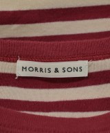 Morris&Sons（モリスアンドサンズ）Tシャツ・カットソー 赤 サイズ:M レディース/2200679574095