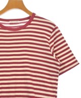 Morris&Sons（モリスアンドサンズ）Tシャツ・カットソー 赤 サイズ:M レディース/2200679574095