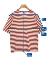 Morris&Sons（モリスアンドサンズ）Tシャツ・カットソー 赤 サイズ:M レディース/2200679574095