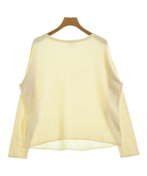 Morris&Sons(モリスアンドサンズ)ニット・セーター 白 サイズ:0(XS位)/2200675606035