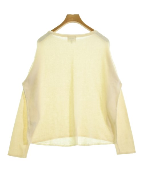 Morris&Sons（モリスアンドサンズ）ニット・セーター 白 サイズ:0(XS位) レディース/2200675606035