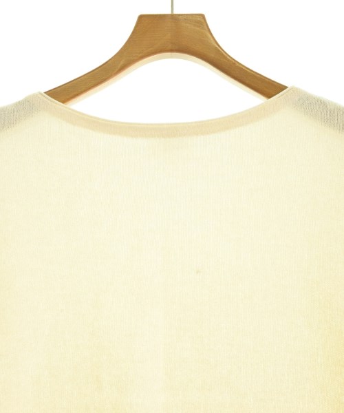 Morris&Sons（モリスアンドサンズ）ニット・セーター 白 サイズ:0(XS位) レディース/2200675606035